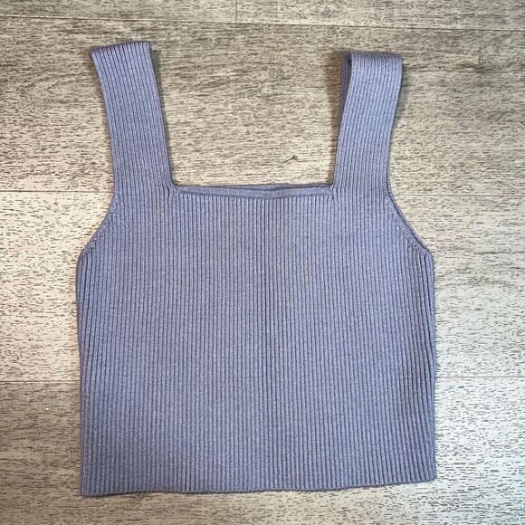 One Step Up, Rebellious One, Shein Tank Tops, Crop Top, Tie Up Tank, Size Small - Picture 6 of 7